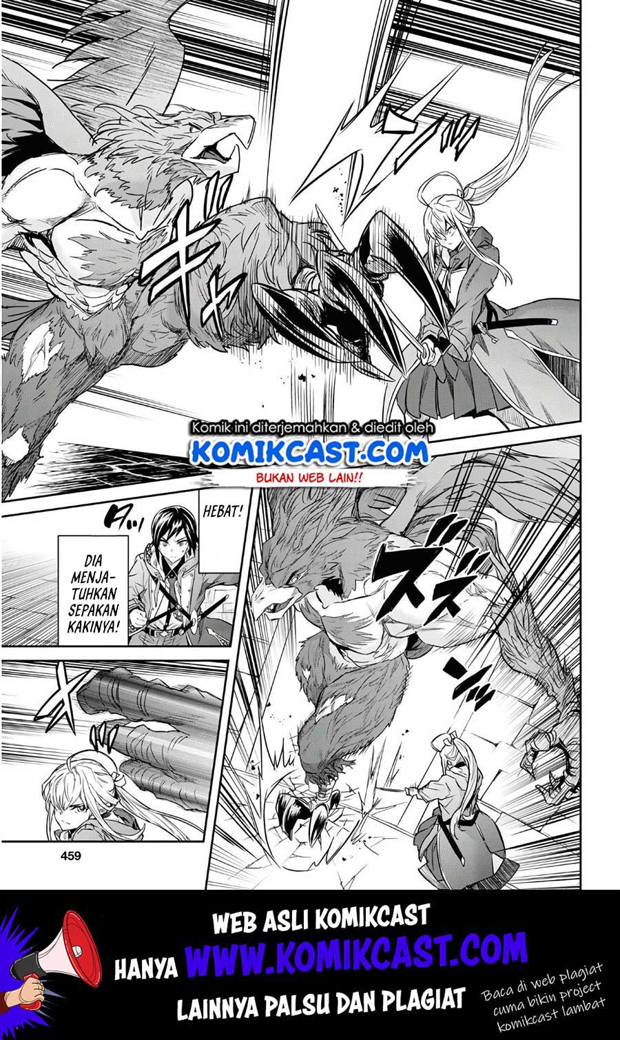 Nanatsu No Maken Ga Shihai Suru Chapter 10 Gambar 14
